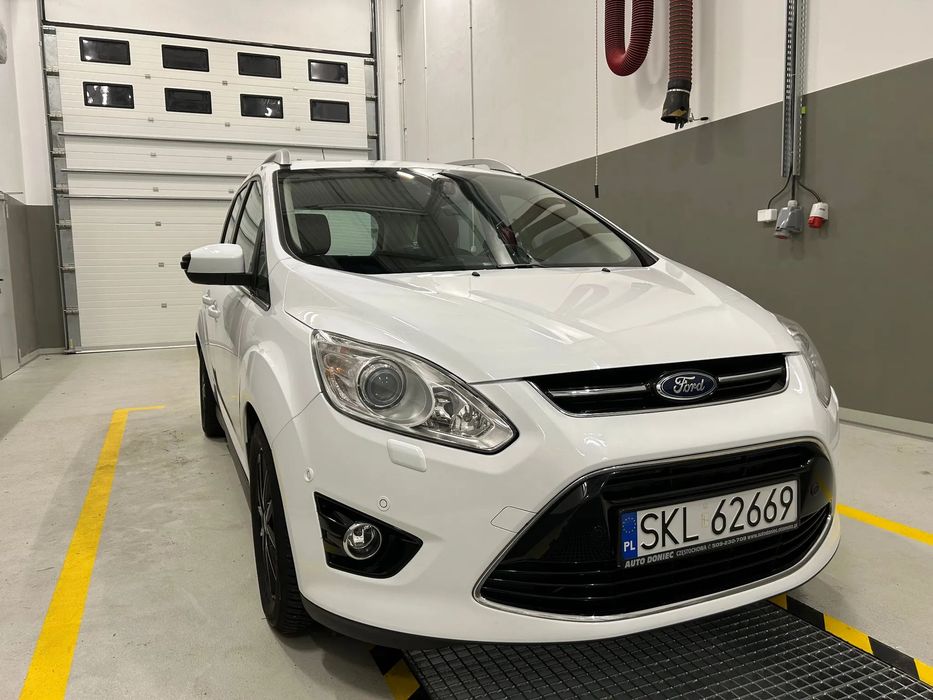 Ford Grand C-MAX