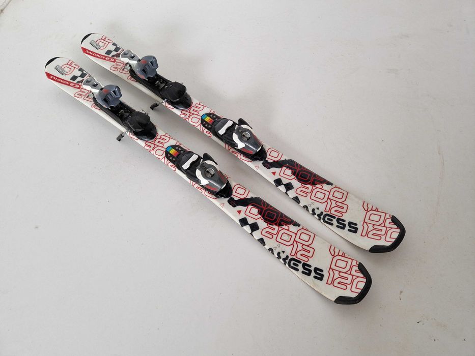 SALOMON サロモン AXESS 120 ショート ミッドスキーボード SALOMON サロモン AXESS 120 ショート ミッドスキーボード 2025年最新