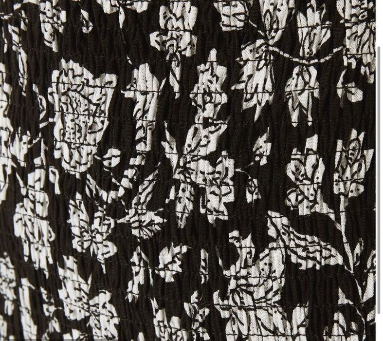 Спідничка Bershka з рюшами