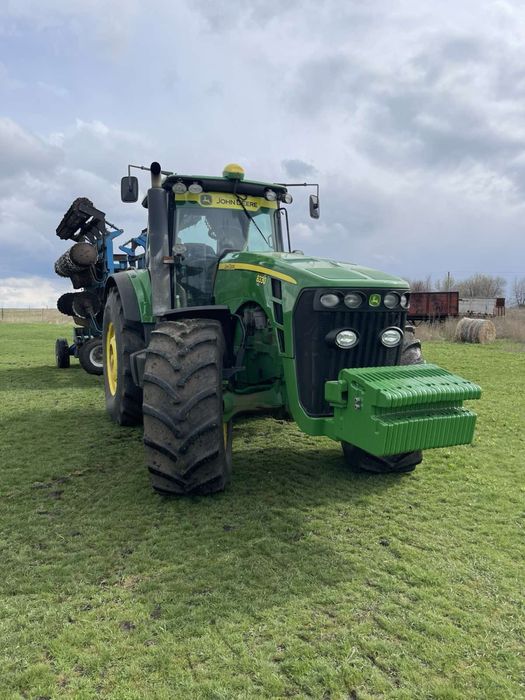 Продам джондир 8330 в идеальном состоянии