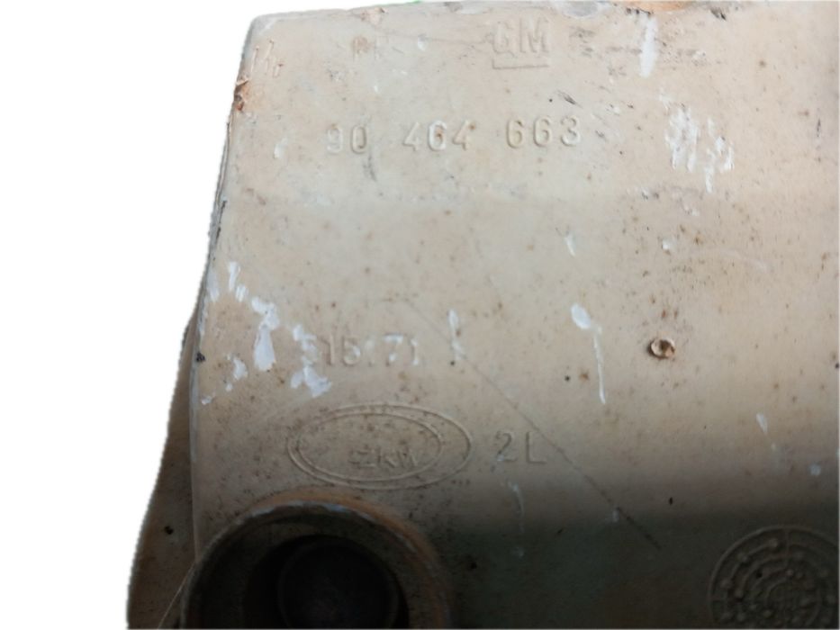 Farol nevoeiro frente esquerdo OPEL Vectra B (36_)