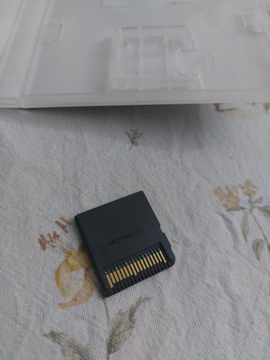 Vendo Jogo Rio para a Nintendo DS