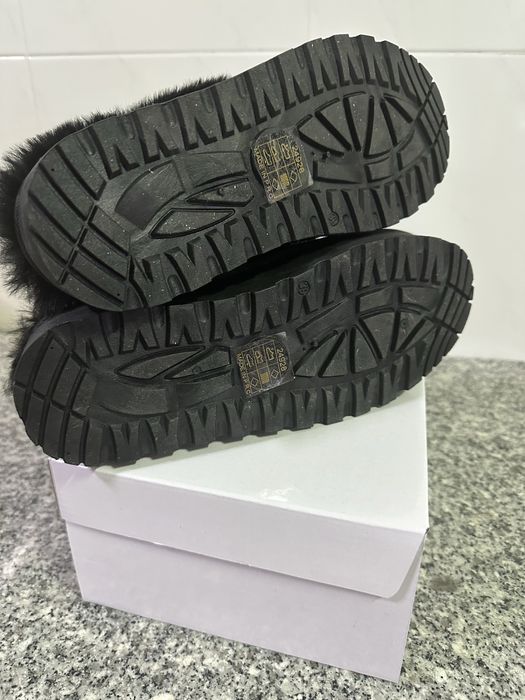 Chinelo com pelinho (37 ao 40)