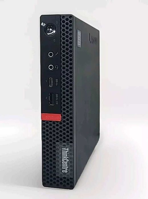 ПК Lenovo ThinkCentre M70Q Tiny(Core i5-10500T/16GB/SSD256GB M.2 NVMe)