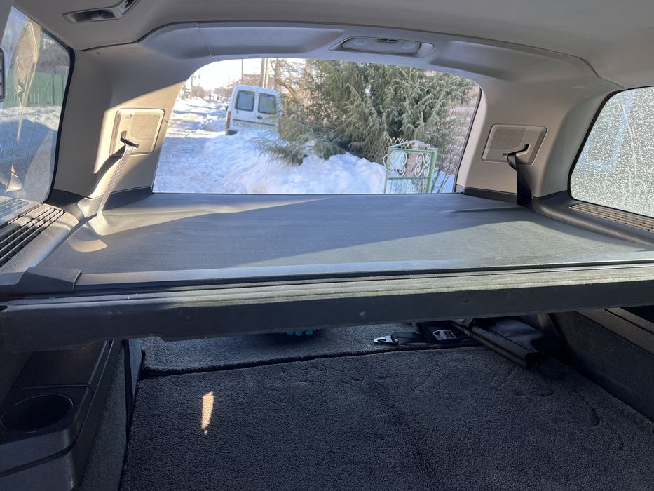 Шторка багажника полка XC90 оригінал 2009-2014