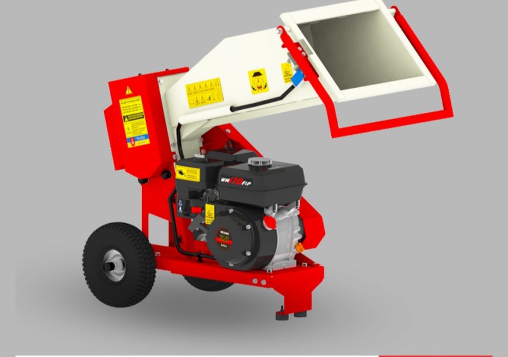 Оренда подрібнювача гілок Arpal,бензопили Dnipro M