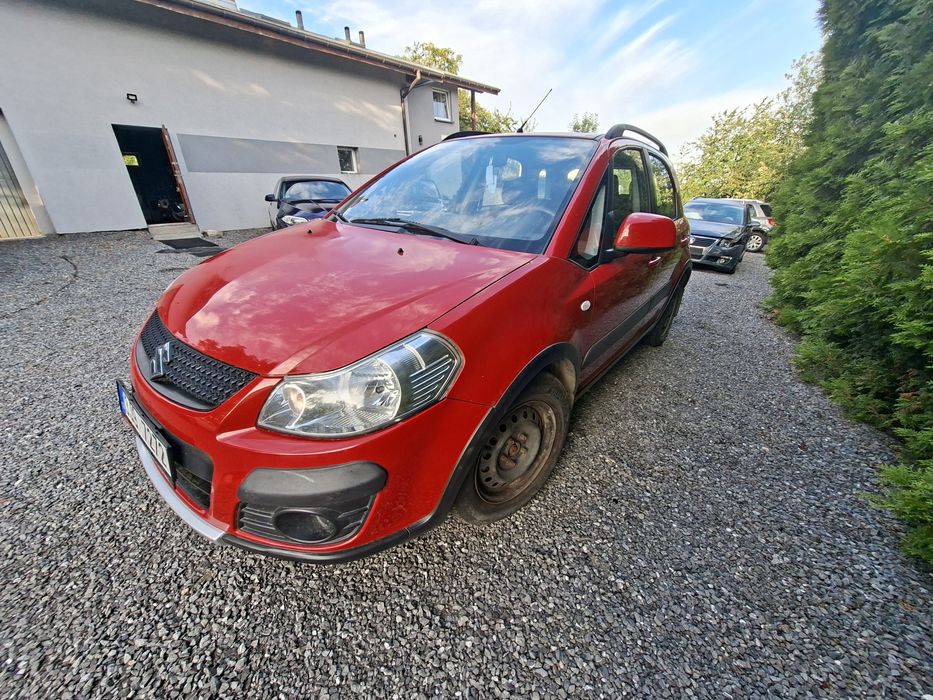 Suzuki SX4