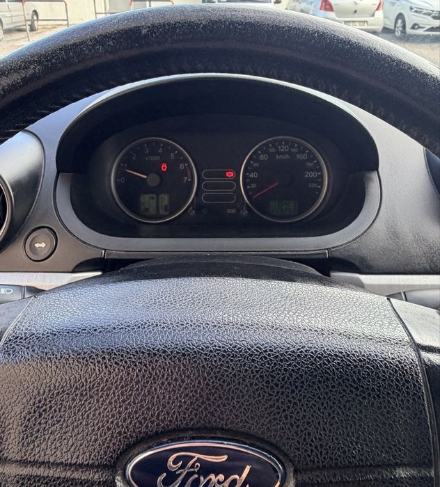 Ford Fiesta 1.25