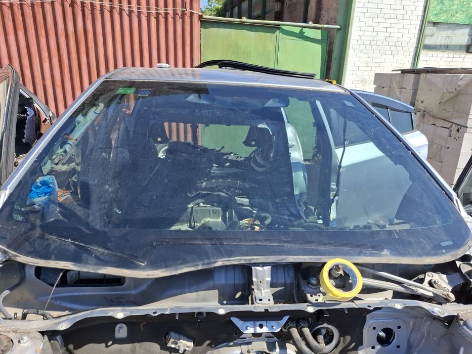 Лобове скло subaru outback legacy b16 2022-2025 рестайл на 2 камери
