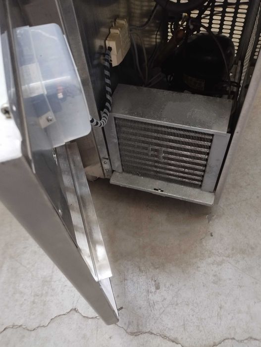 Bancada Refrigerada Semi- NOVA