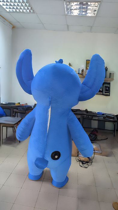 Костюм СТІЧ, прокат та аніматор