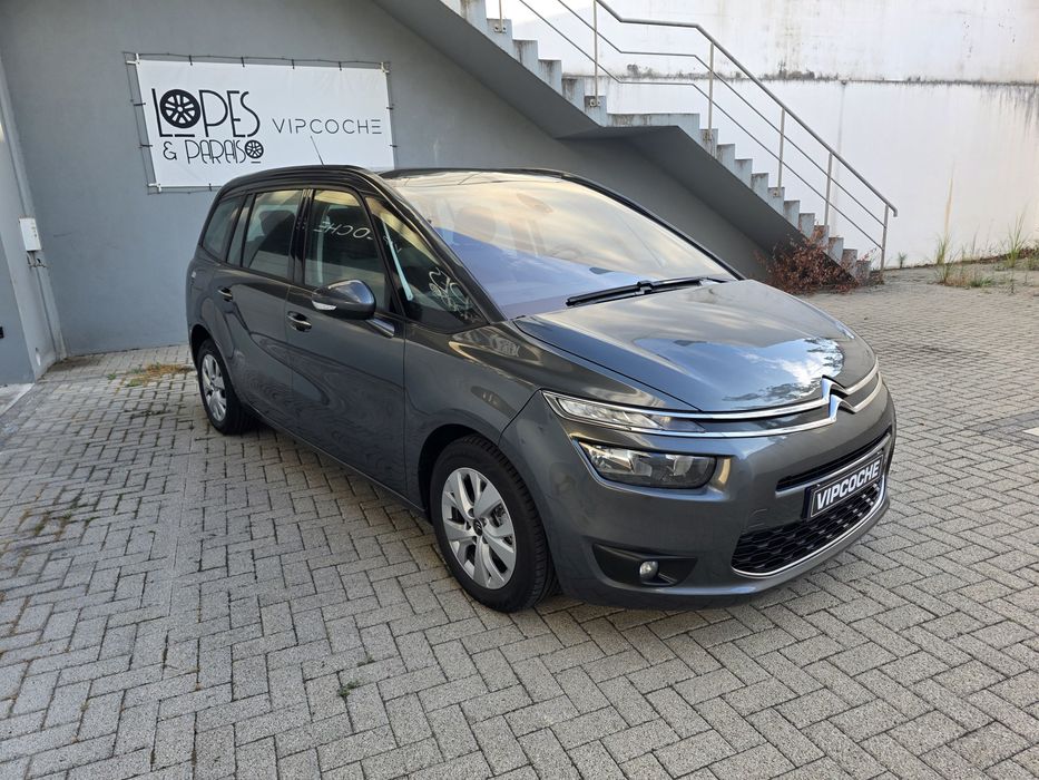 Monovolume 7 Lugares Citroen C4 Grand Picasso 1.6HDI 120CV CX6- Imaculada