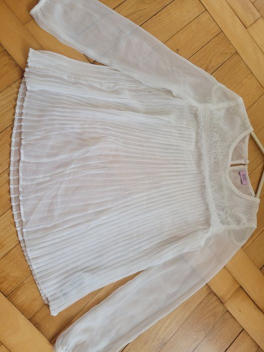 Elegancka bluzka dla dziewczynki F&F