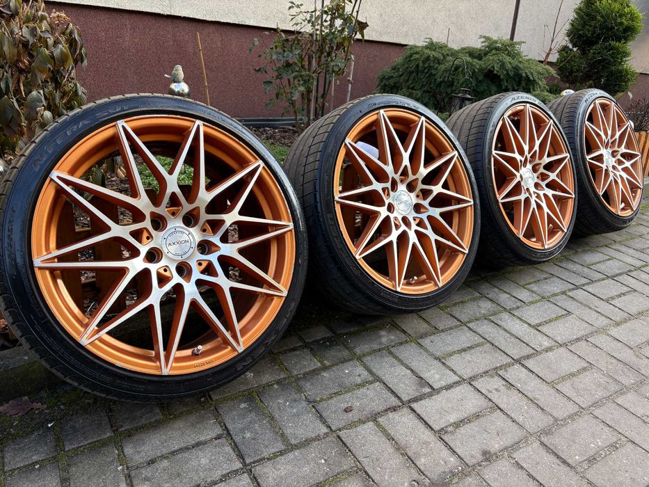 Alufelgi 5x114.3 Koła 19 cali Honda Mazda Suzuki Hyundai Kia Civic