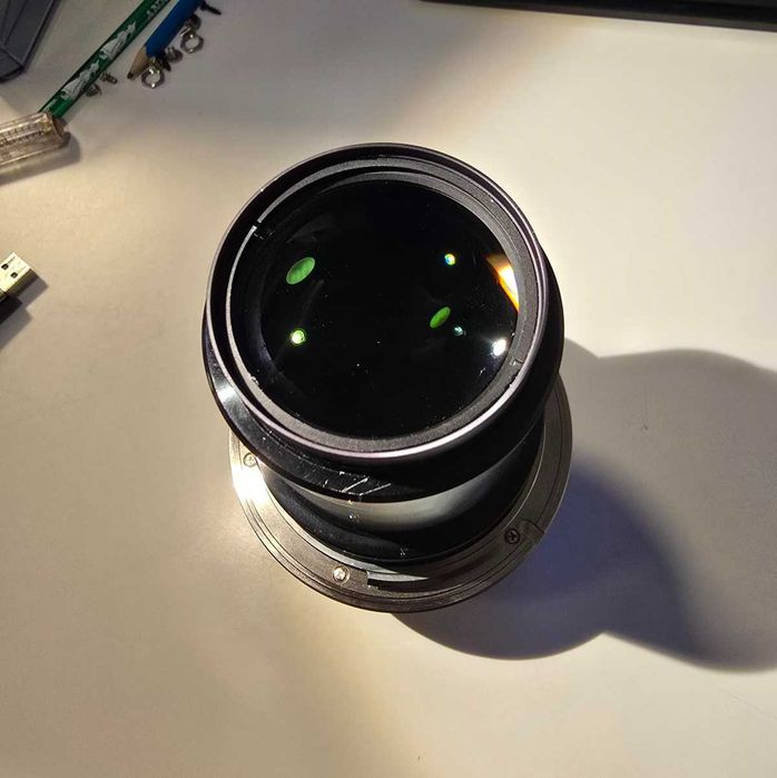 Obiektyw Barco Wide Angle Lens (EN33)