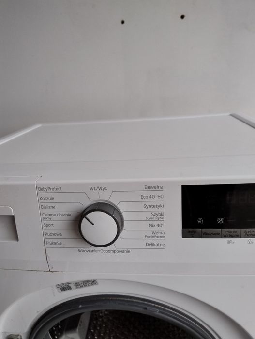 Pralka Beko 7 kg 1000 obr/minutę