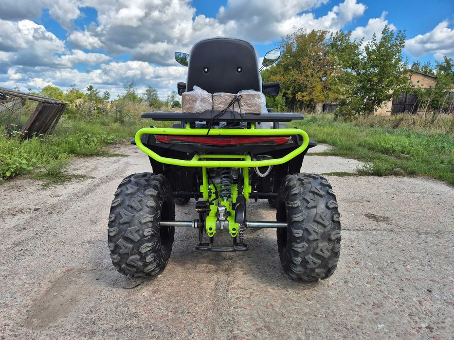 Квадроцикл Forte 250 AFC 2025