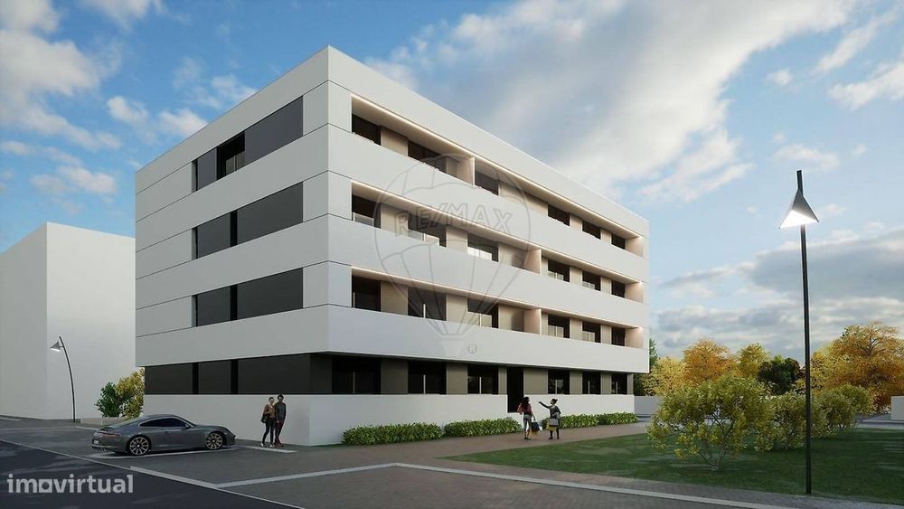 Apartamento T2 para venda