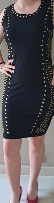 Sukienka imprezowa 38 metki