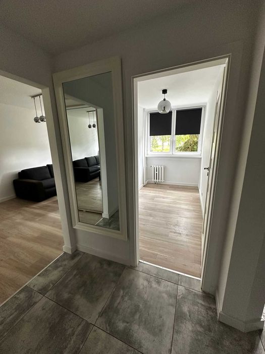 Mieszkanie do wynajęcia. 2-pokojowe w centrum Lubina – parter, świetna lokalizacja, gotowe do zamieszkania! - Widok 3