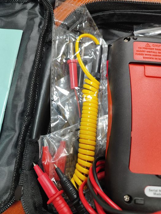 Продам мультиметр Aneng Q1