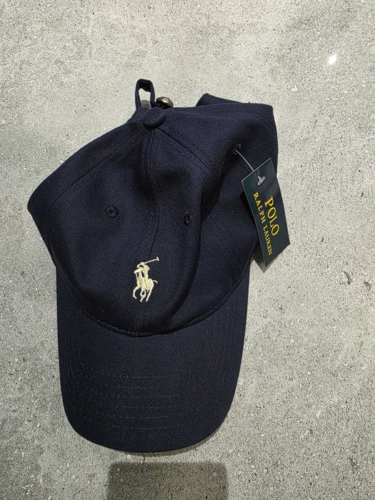 Polo Ralph Lauren czapka z daszkiem
