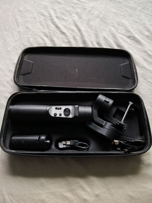 GoPro hero Black 10 wraz z gimbalem hohem istedy 4pro