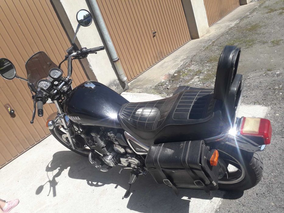 YAMAHA xj 750 maxim wał kardana