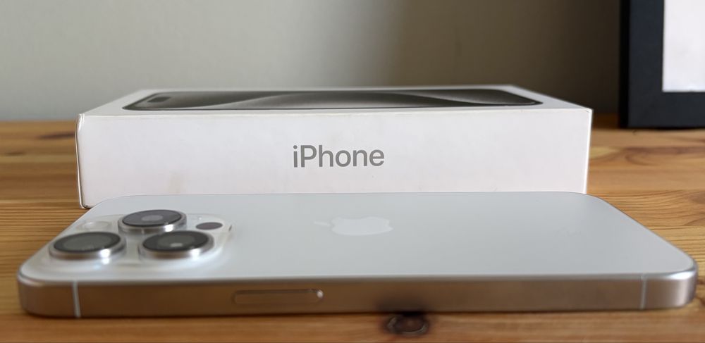Iphone 15 pro 128Gb
