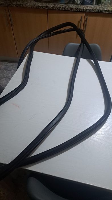 Borrachas de isolamento SEAT Leon 2018