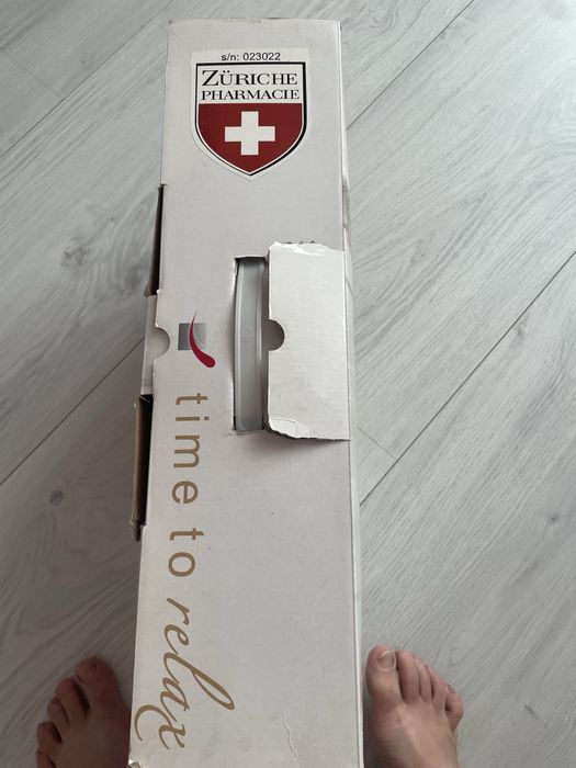 Массажная подушка