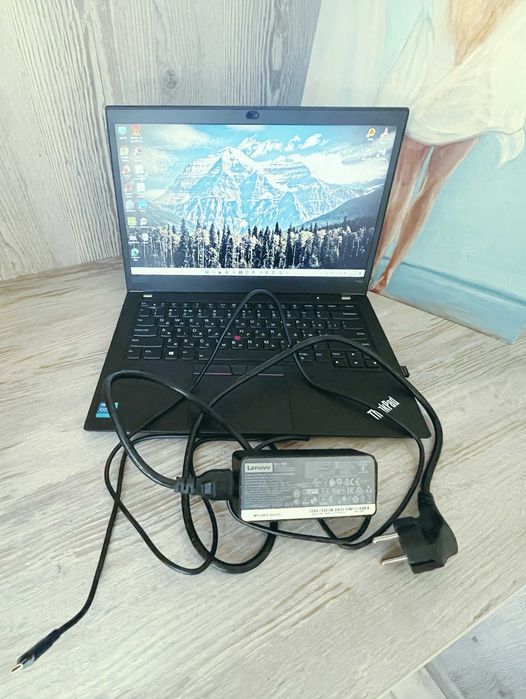 Продам ноутбук Lenovo Thinkpad 14 - Вигідна пропозиція!