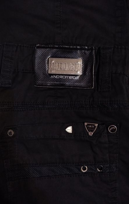Стильные мужские брюки ANDROMEDA — Cargo/Urban Style (р. 48-50) M-L