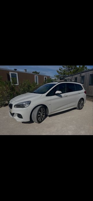 Bmw 220d Gran Tourer XDrive Pack M