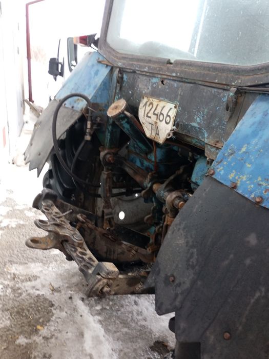 Продам мтз 1991 р в