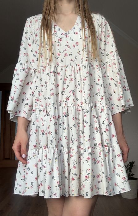 Сукня літня повсякденна