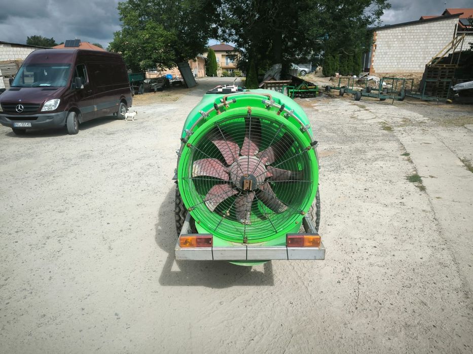 SPRZEDAM Opryskiwacz sadowniczy Krukowiak