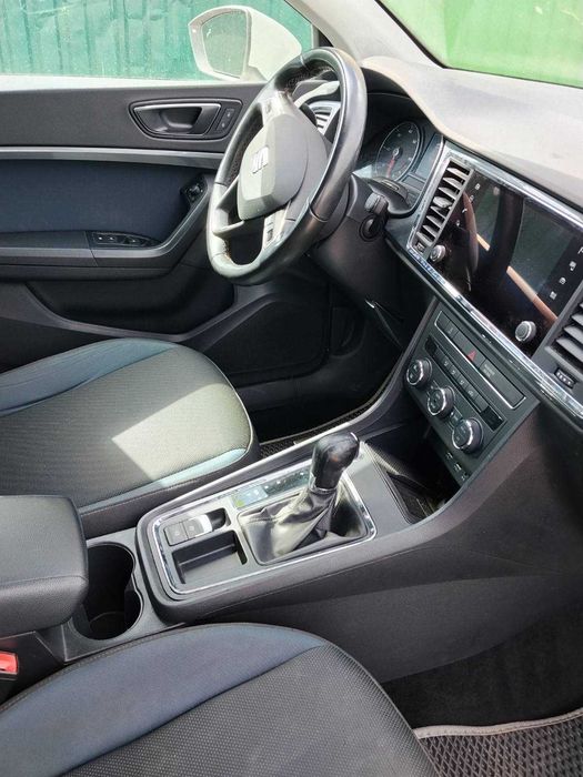 Продам авто Seat ateca