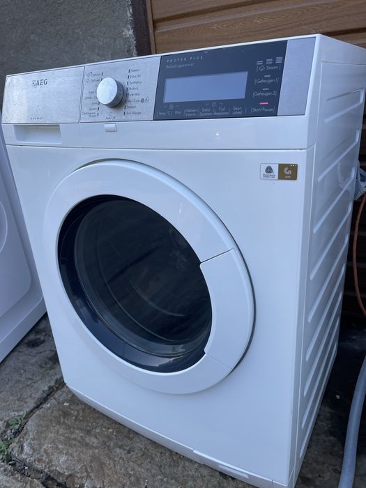 Пралка AEG 7 kг з німетчини
