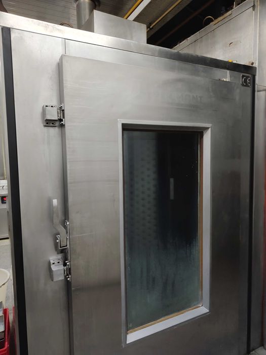 Piec piekarniczy obrotowy Pekmont PPO-1e