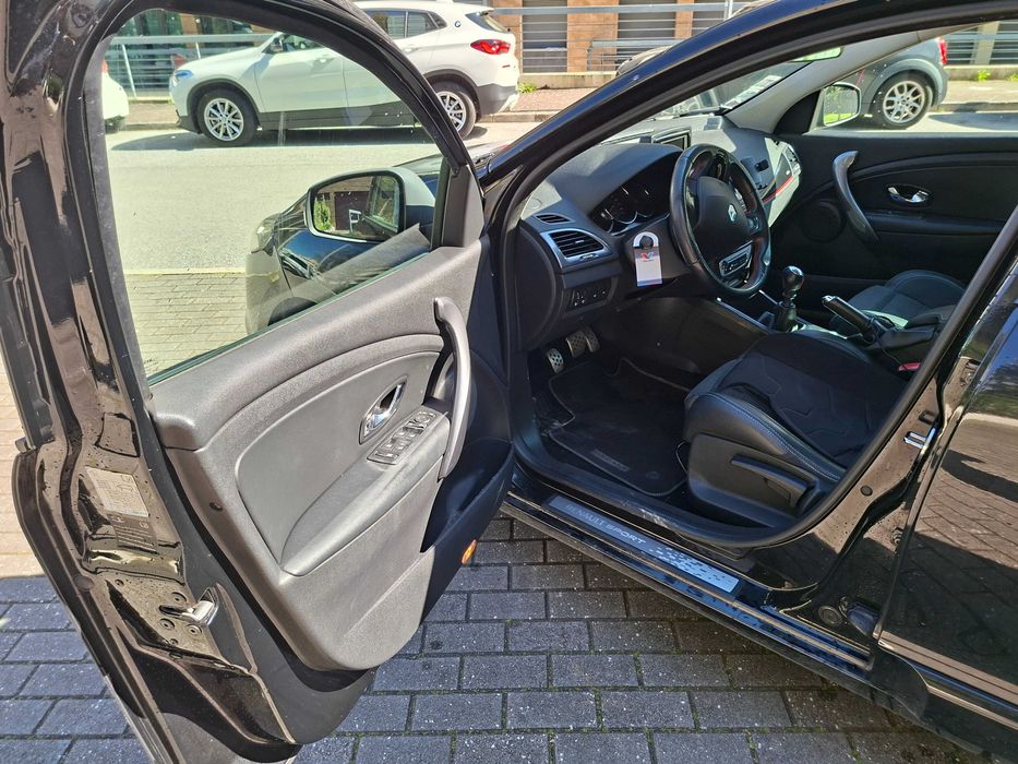 Renault  Megane  1.5 dCI GT Line caixa manual
