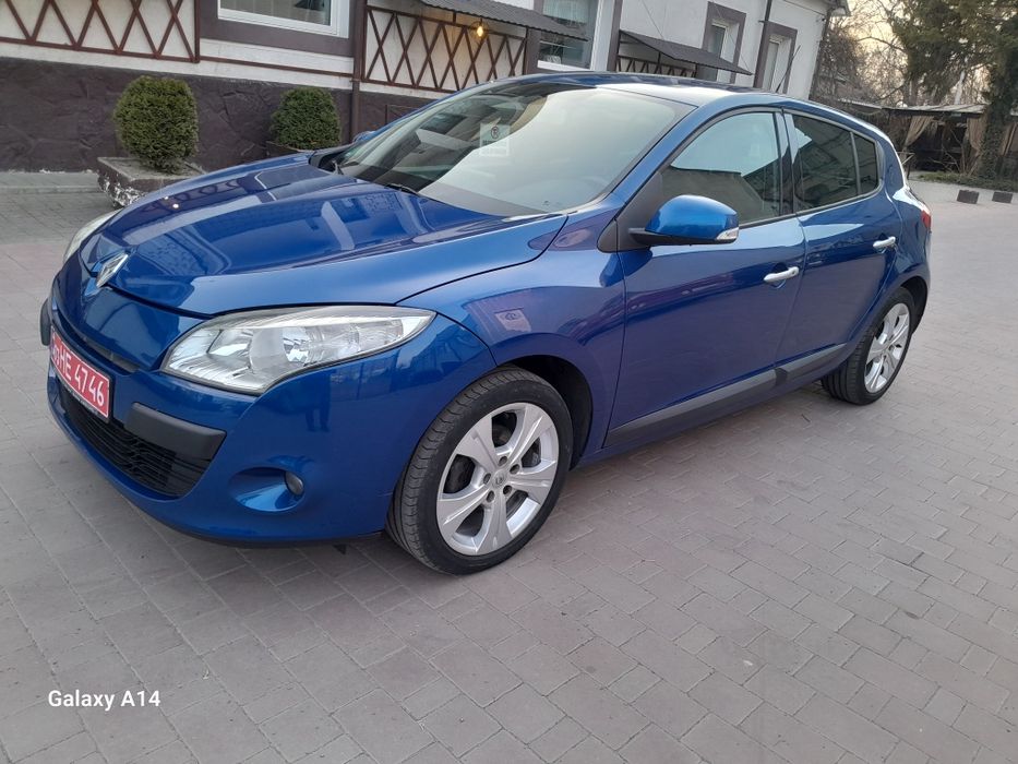 Продам RENAULT MEGAN 3.