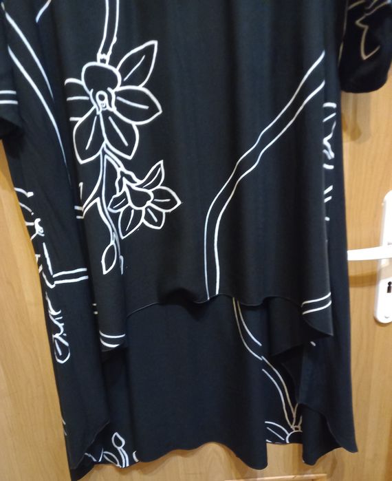 Sukienka/tunika roz XXL
