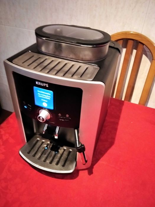 Máquina de café Krups