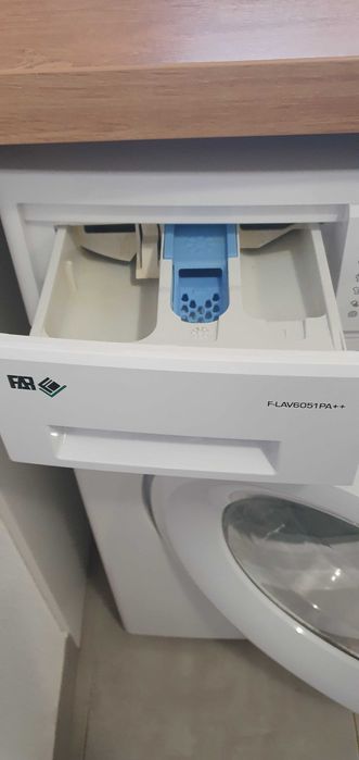 Maquina de Lavar roupa - Modelo FAR-LAV6051PA++