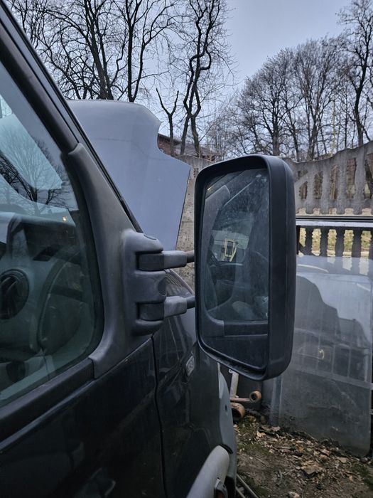 Lusterko zewnętrzne Renault Mascott