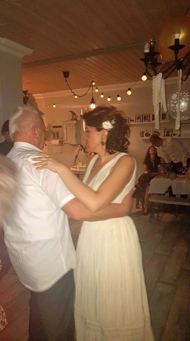 Sukienka Boho ,massimo dutti