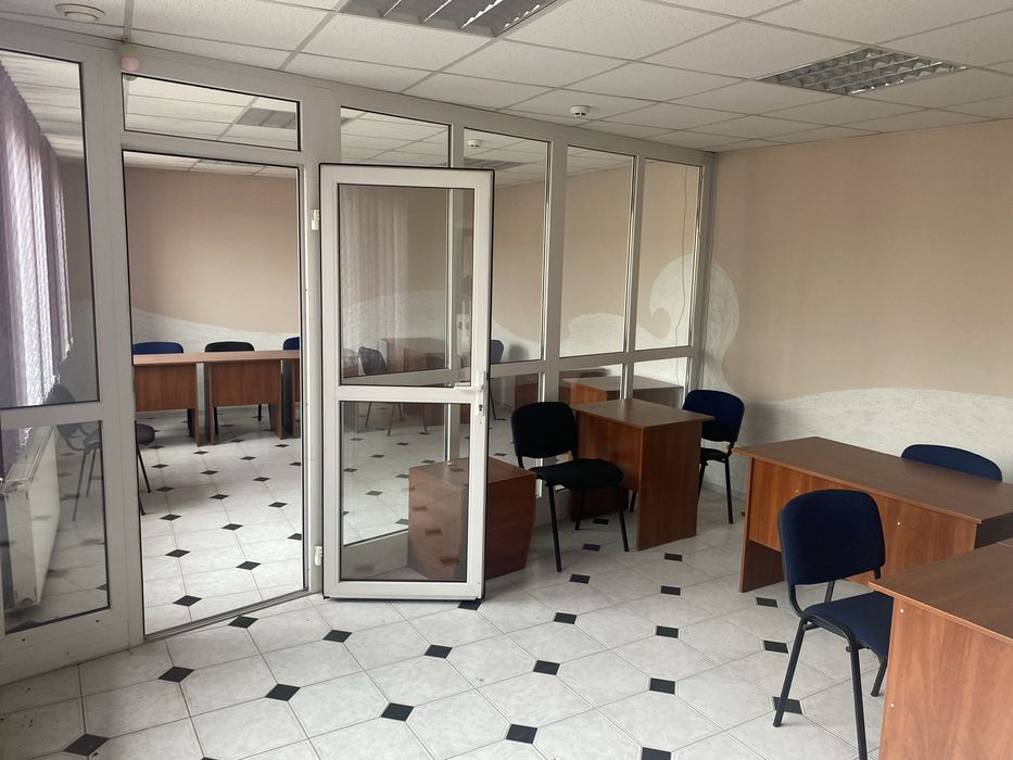 Оренда офісних та складських приміщень