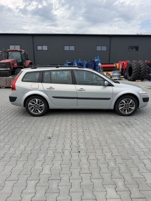 Renault megane 2