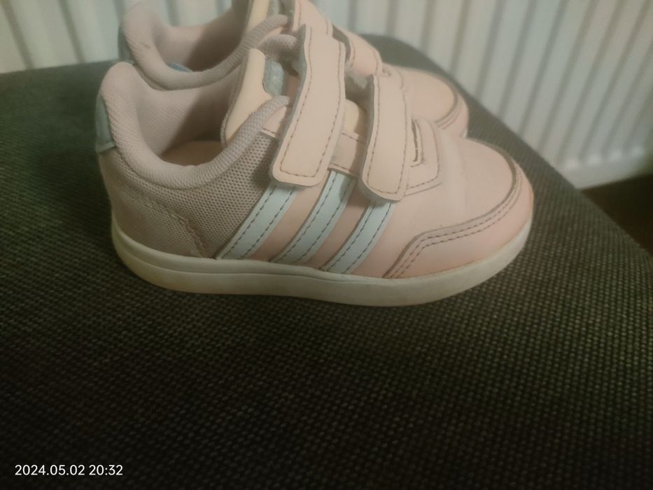 buciki adidas dziewczynka